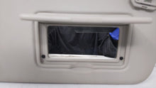 2011 Nissan Juke Sun Visor Shade Replacement Passenger Right Mirror Fits 2012 2013 OEM Used Auto Parts - Oemusedautoparts1.com