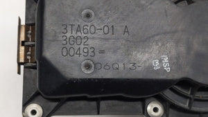 2013-2018 Nissan Altima Throttle Body P/N:3TA60-01 B 3TA60-01 A Fits 2013 2014 2015 2016 2017 2018 2019 OEM Used Auto Parts - Oemusedautoparts1.com