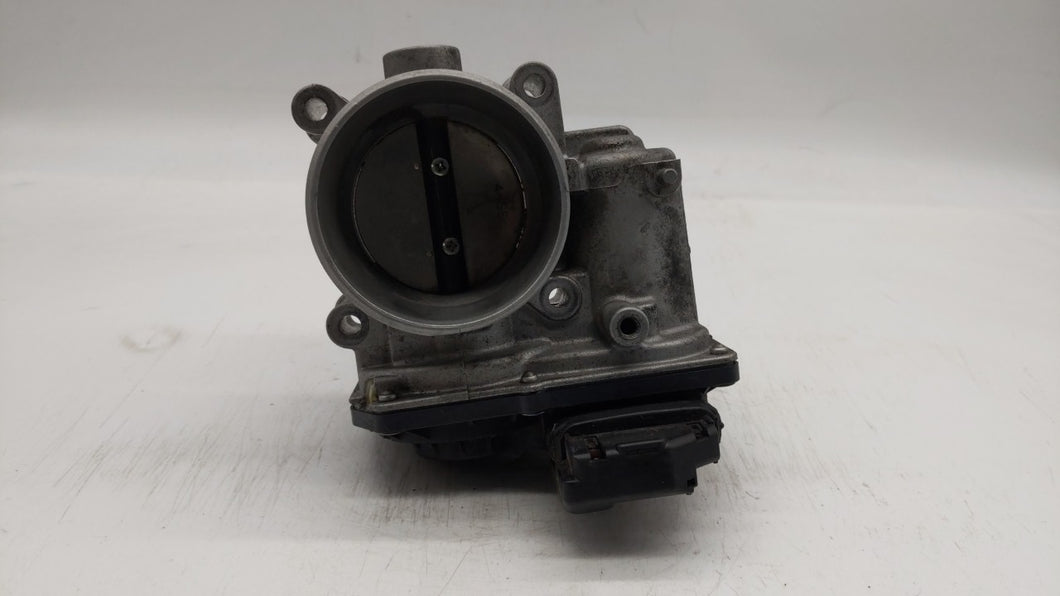 2012-2014 Mazda 3 Throttle Body P/N:13 640 A 640 K4238 1R24 Fits 2012 2013 2014 OEM Used Auto Parts - Oemusedautoparts1.com