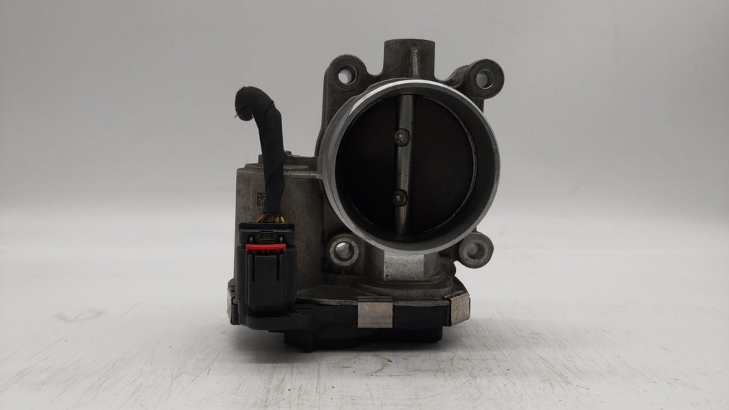 2013-2015 Chevrolet Malibu Throttle Body P/N:12627217DA Fits 2013 2014 2015 2017 2018 OEM Used Auto Parts - Oemusedautoparts1.com