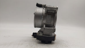 2016-2018 Infiniti Q50 Throttle Body P/N:RME60-52 Fits 2016 2017 2018 OEM Used Auto Parts - Oemusedautoparts1.com