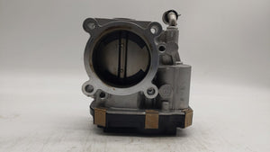 2016-2018 Infiniti Q50 Throttle Body P/N:RME60-52 Fits 2016 2017 2018 OEM Used Auto Parts - Oemusedautoparts1.com