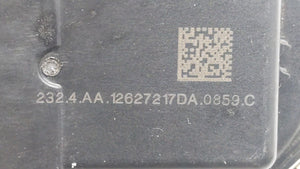 2013-2015 Chevrolet Malibu Throttle Body P/N:12627217DA Fits 2013 2014 2015 2017 2018 OEM Used Auto Parts - Oemusedautoparts1.com