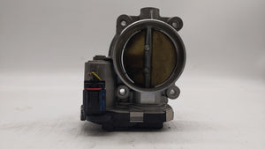 2012-2015 Cadillac Cts Throttle Body P/N:12632172BA 12670981AA Fits 2012 2013 2014 2015 2016 2017 2018 2019 OEM Used Auto Parts - Oemusedautoparts1.com