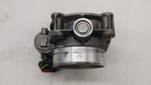 2012-2015 Cadillac Cts Throttle Body P/N:12632172BA 12670981AA Fits 2012 2013 2014 2015 2016 2017 2018 2019 OEM Used Auto Parts - Oemusedautoparts1.com