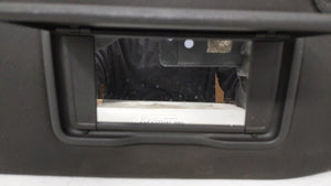 2013-2018 Ford Taurus Sun Visor Shade Replacement Passenger Right Mirror Fits 2010 2011 2012 2013 2014 2015 2016 2017 2018 OEM Used Auto Parts - Oemusedautoparts1.com