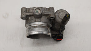 2012-2013 Ford Focus Throttle Body P/N:CM5E 9F991 AD Fits 2012 2013 2014 2015 2016 2017 OEM Used Auto Parts - Oemusedautoparts1.com