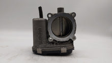 2012-2013 Ford Focus Throttle Body P/N:CM5E 9F991 AD Fits 2012 2013 2014 2015 2016 2017 OEM Used Auto Parts - Oemusedautoparts1.com