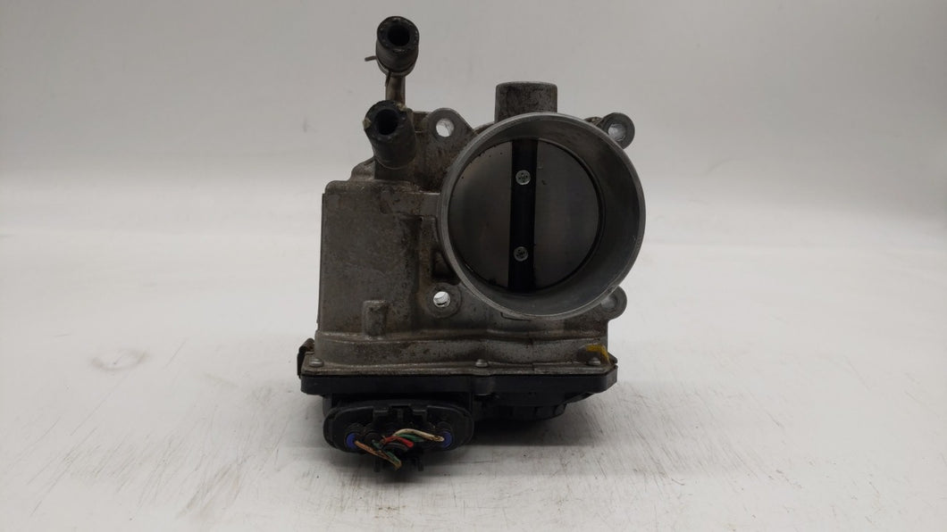 2013-2018 Nissan Altima Throttle Body P/N:3TA60-01 B 3TA60-01 A Fits 2013 2014 2015 2016 2017 2018 2019 OEM Used Auto Parts - Oemusedautoparts1.com