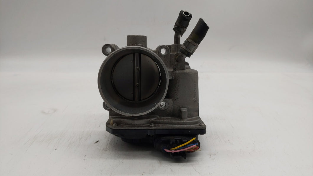 2010-2013 Kia Forte Throttle Body P/N:35100-2E400 Fits 2010 2011 2012 2013 OEM Used Auto Parts - Oemusedautoparts1.com