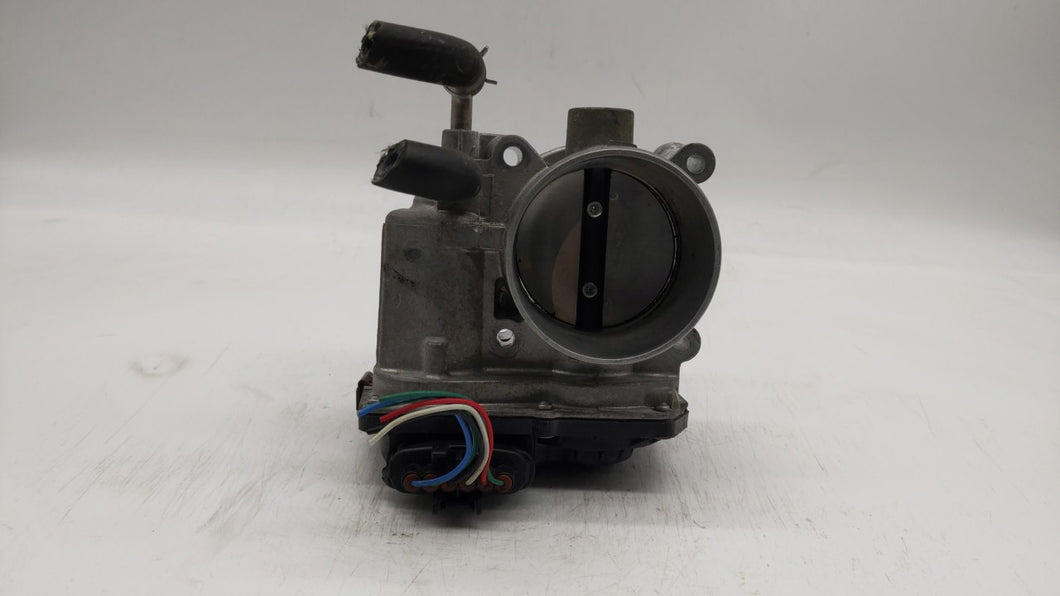 2014-2019 Nissan Rogue Throttle Body P/N:3TA60-01 B 3TA60-01 A Fits 2013 2014 2015 2016 2017 2018 2019 OEM Used Auto Parts - Oemusedautoparts1.com