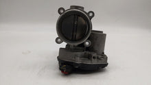 2010-2012 Ford Fusion Throttle Body P/N:9L8E-9F991-BC DS7E-9F991-AK Fits 2009 2010 2011 2012 OEM Used Auto Parts - Oemusedautoparts1.com