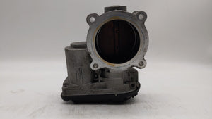 2010-2012 Ford Fusion Throttle Body P/N:9L8E-9F991-BC DS7E-9F991-AK Fits 2009 2010 2011 2012 OEM Used Auto Parts - Oemusedautoparts1.com