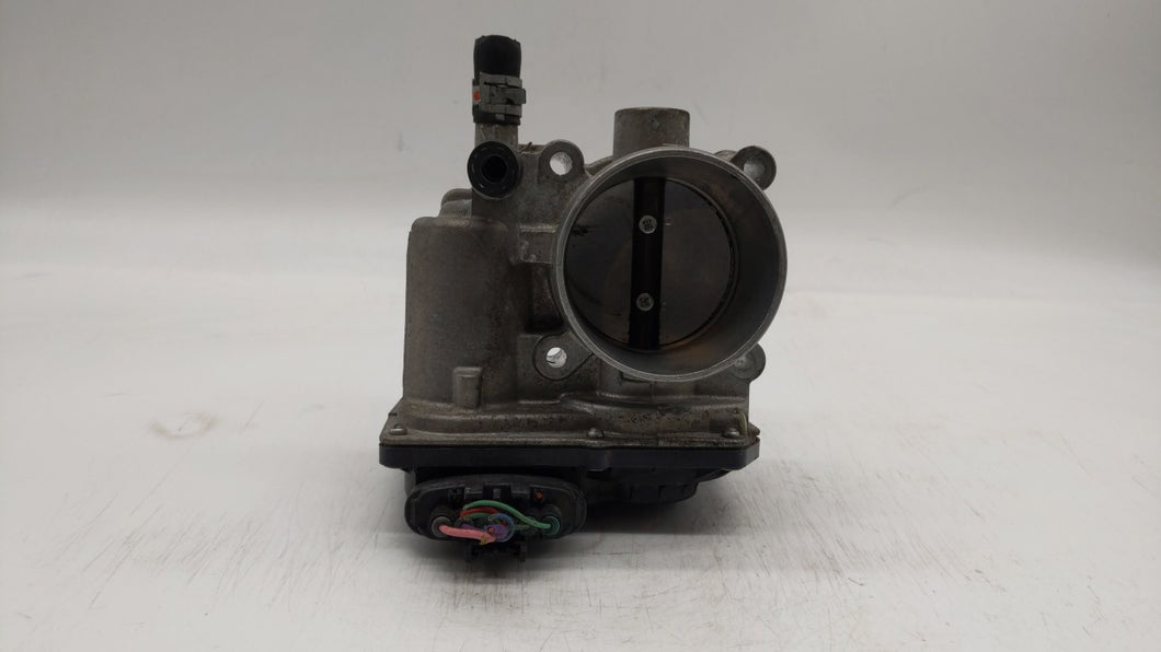 2011-2018 Toyota Corolla Throttle Body P/N:22030-0T080 Fits 2011 2012 2013 2014 2015 2016 2017 2018 OEM Used Auto Parts - Oemusedautoparts1.com