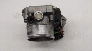 2011-2014 Hyundai Sonata Throttle Body P/N:35100-2G700 Fits 2011 2012 2013 2014 2015 2016 OEM Used Auto Parts - Oemusedautoparts1.com