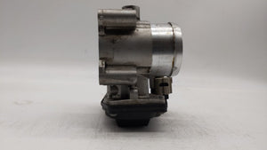 2014-2019 Ford Fusion Throttle Body P/N:DS7G-9E991-BB DS7G-9F991-CA Fits 2014 2015 2016 2017 2018 2019 OEM Used Auto Parts - Oemusedautoparts1.com