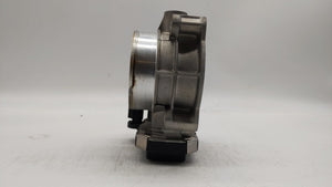 2012-2015 Cadillac Cts Throttle Body P/N:12632172BA 12670981AA Fits 2012 2013 2014 2015 2016 2017 2018 2019 OEM Used Auto Parts - Oemusedautoparts1.com