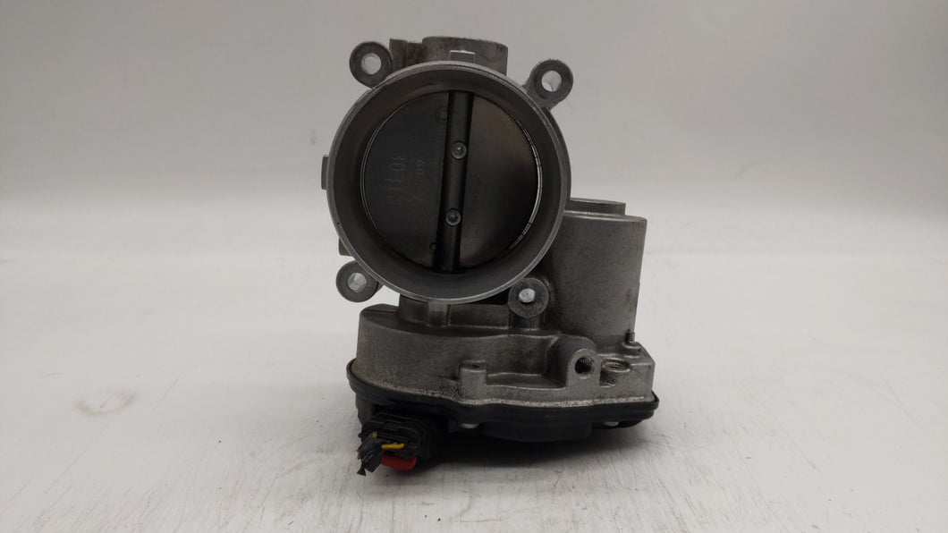 2013-2018 Ford Taurus Throttle Body P/N:AT4E-9F991-EL AT4E-EH Fits 2011 2012 2013 2014 2015 2016 2017 2018 2019 OEM Used Auto Parts - Oemusedautoparts1.com