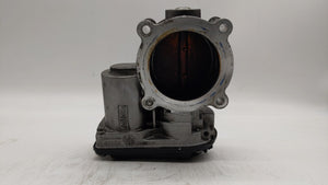 2010-2012 Ford Fusion Throttle Body P/N:9L8E-9F991-BC DS7E-9F991-AK Fits 2009 2010 2011 2012 OEM Used Auto Parts - Oemusedautoparts1.com