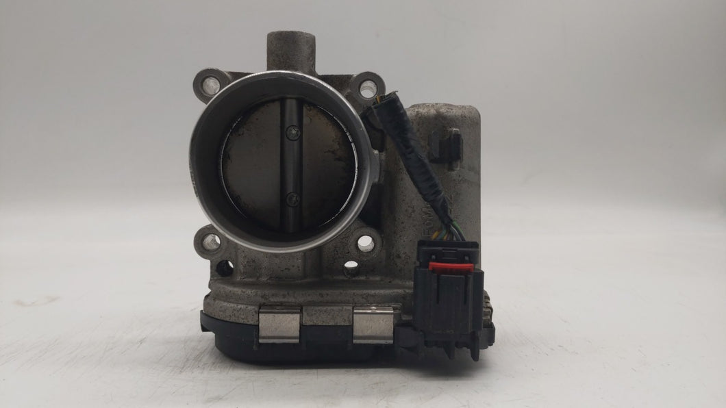 2012-2013 Ford Focus Throttle Body P/N:CM5E 9F991 AD Fits 2012 2013 2014 2015 2016 2017 OEM Used Auto Parts - Oemusedautoparts1.com