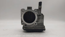 2007-2012 Nissan Sentra Throttle Body P/N:ET-A60-02 ET-A60-02 B Fits OEM Used Auto Parts - Oemusedautoparts1.com