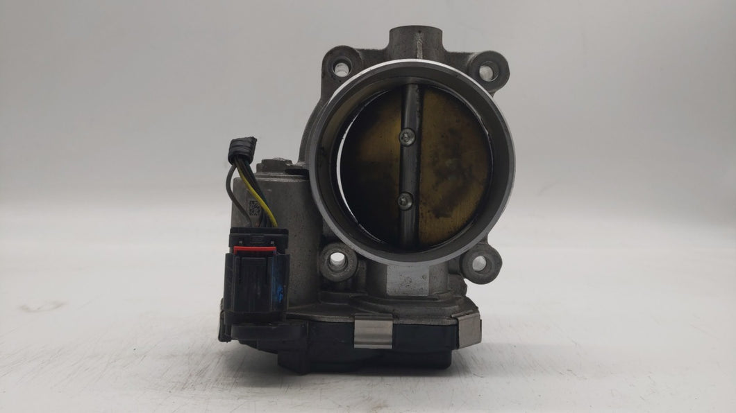 2012-2015 Cadillac Cts Throttle Body P/N:12632172BA 12670981AA Fits 2012 2013 2014 2015 2016 2017 2018 2019 OEM Used Auto Parts - Oemusedautoparts1.com