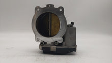 2012-2015 Cadillac Cts Throttle Body P/N:12632172BA 12670981AA Fits 2012 2013 2014 2015 2016 2017 2018 2019 OEM Used Auto Parts - Oemusedautoparts1.com