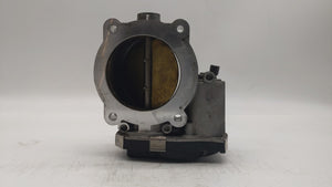 2012-2015 Cadillac Cts Throttle Body P/N:12632172BA 12670981AA Fits 2012 2013 2014 2015 2016 2017 2018 2019 OEM Used Auto Parts - Oemusedautoparts1.com