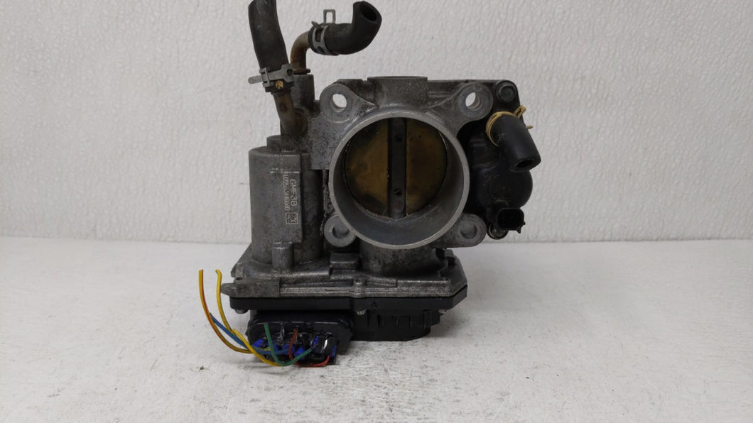 2012-2015 Honda Civic Throttle Body P/N:GMF3B Fits 2012 2013 2014 2015 2016 2017 2018 2019 OEM Used Auto Parts - Oemusedautoparts1.com