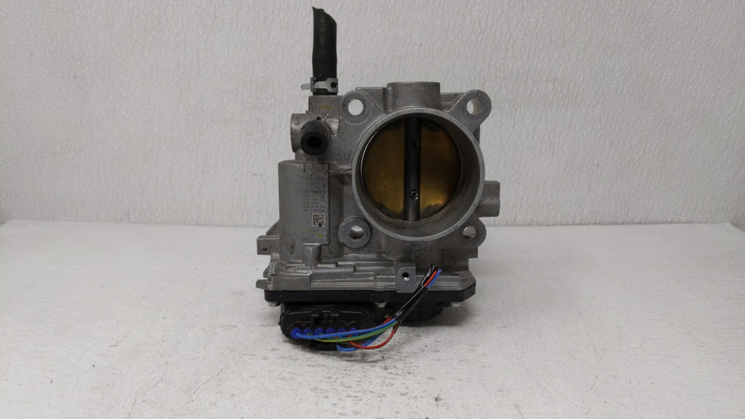 2013-2017 Honda Accord Throttle Body P/N:U38494706311 GMF4A Fits 2013 2014 2015 2016 2017 2018 OEM Used Auto Parts - Oemusedautoparts1.com