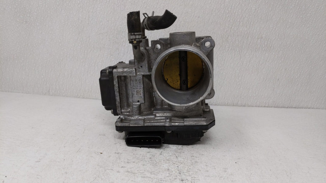 2016-2019 Honda Civic Throttle Body P/N:GMG9A Fits 2016 2017 2018 2019 OEM Used Auto Parts - Oemusedautoparts1.com