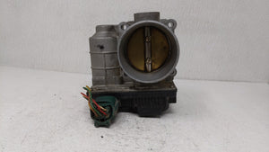 2002-2006 Nissan Altima Throttle Body P/N:576-01 SERA576-01 Fits 2002 2003 2004 2005 2006 OEM Used Auto Parts - Oemusedautoparts1.com