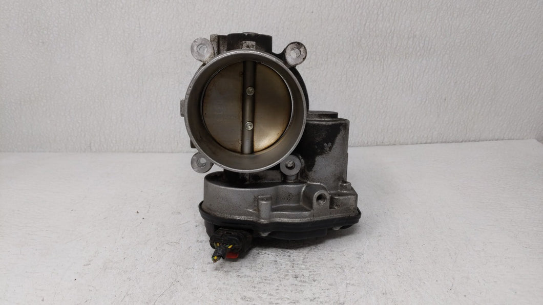 2011-2019 Ford Explorer Throttle Body P/N:AT4E-9F991-EL AT4E-EH Fits 2011 2012 2013 2014 2015 2016 2017 2018 2019 OEM Used Auto Parts - Oemusedautoparts1.com