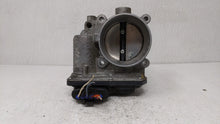 2010-2012 Subaru Legacy Throttle Body P/N:16112AA350 Fits 2010 2011 2012 OEM Used Auto Parts - Oemusedautoparts1.com