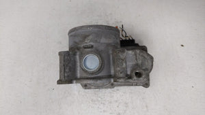 2010-2012 Subaru Legacy Throttle Body P/N:16112AA350 Fits 2010 2011 2012 OEM Used Auto Parts - Oemusedautoparts1.com