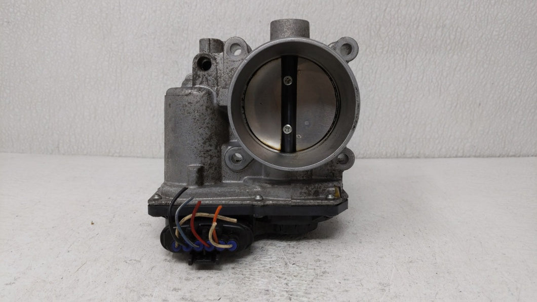 2010-2012 Subaru Legacy Throttle Body P/N:16112AA350 Fits 2010 2011 2012 OEM Used Auto Parts - Oemusedautoparts1.com