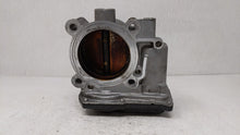 2010-2012 Subaru Legacy Throttle Body P/N:16112AA350 Fits 2010 2011 2012 OEM Used Auto Parts - Oemusedautoparts1.com