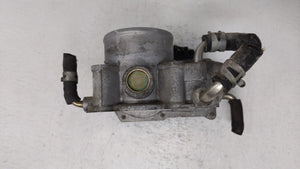 2004-2007 Toyota Highlander Throttle Body P/N:22030-28060 22030-0H020 Fits 2004 2005 2006 2007 OEM Used Auto Parts - Oemusedautoparts1.com