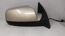 2010-2011 Chevrolet Equinox Side Mirror Replacement Passenger Right View Door Mirror P/N:20858722 20858736 Fits 2010 2011 OEM Used Auto Parts - Oemusedautoparts1.com