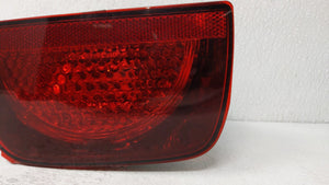 2010-2013 Chevrolet Camaro Tail Light Assembly Driver Left OEM Fits 2010 2011 2012 2013 OEM Used Auto Parts - Oemusedautoparts1.com