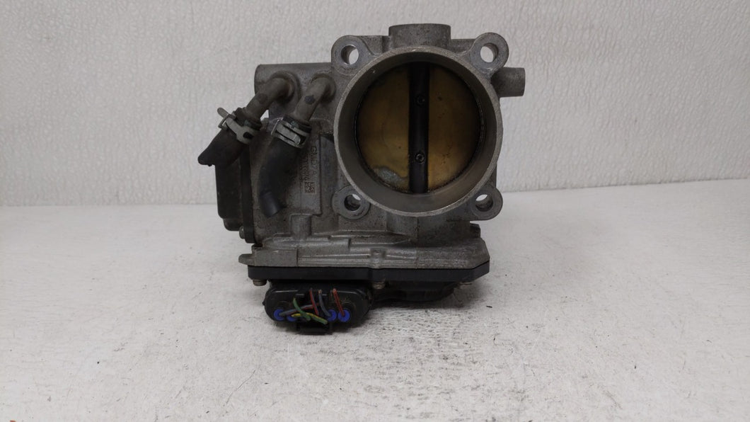 2008-2012 Honda Accord Throttle Body P/N:GMD7A Fits 2008 2009 2010 2011 2012 OEM Used Auto Parts - Oemusedautoparts1.com