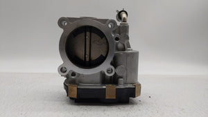 2016-2018 Infiniti Q50 Throttle Body P/N:RME60-52 Fits 2016 2017 2018 OEM Used Auto Parts - Oemusedautoparts1.com