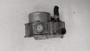 2013-2019 Nissan Sentra Throttle Body P/N:3RA60-01 3RA60-01 A Fits 2013 2014 2015 2016 2017 2018 2019 OEM Used Auto Parts - Oemusedautoparts1.com