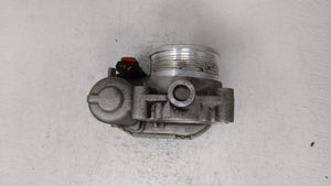 2012-2013 Ford Focus Throttle Body P/N:CM5E 9F991 AD Fits 2012 2013 2014 2015 2016 2017 OEM Used Auto Parts - Oemusedautoparts1.com