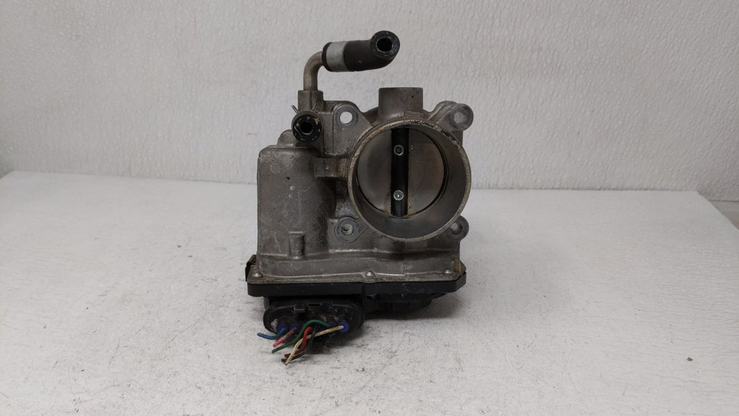 2012-2019 Nissan Versa Throttle Body P/N:3AA50-02 9D10 3AA50-02 E Fits 2012 2013 2014 2015 2016 2017 2018 2019 OEM Used Auto Parts - Oemusedautoparts1.com