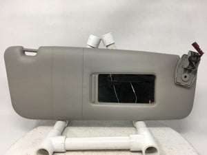 2007 Bmw 530i Sun Visor Shade Replacement Passenger Right Mirror Fits OEM Used Auto Parts - Oemusedautoparts1.com