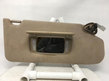 2002 Honda Odyssey Sun Visor Shade Replacement Passenger Right Mirror Fits 1999 2000 2001 2003 2004 OEM Used Auto Parts