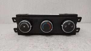 2012-2018 Dodge Grand Caravan Climate Control Module Temperature AC/Heater Replacement P/N:55111312AC 1RK581X9AD Fits OEM Used Auto Parts - Oemusedautoparts1.com
