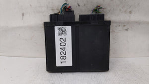 2012-2013 Chevrolet Volt Chassis Control Module Ccm Bcm Body Control - Oemusedautoparts1.com