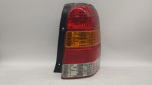 2001-2007 Ford Escape Tail Light Assembly Passenger Right OEM P/N:4L84-13B504-D Fits 2001 2002 2003 2004 2005 2006 2007 OEM Used Auto Parts